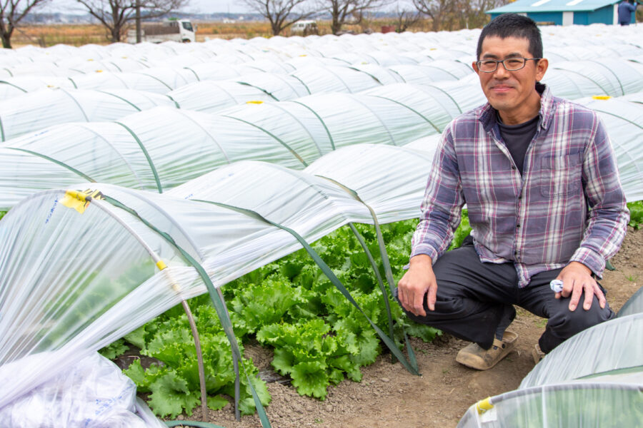 株式会社かけひFarm