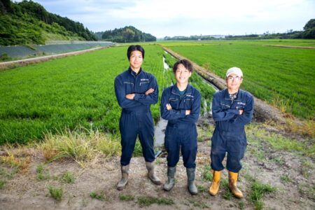 株式会社オプティム・ファーム