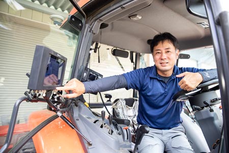 代表の鈴木秀史さん